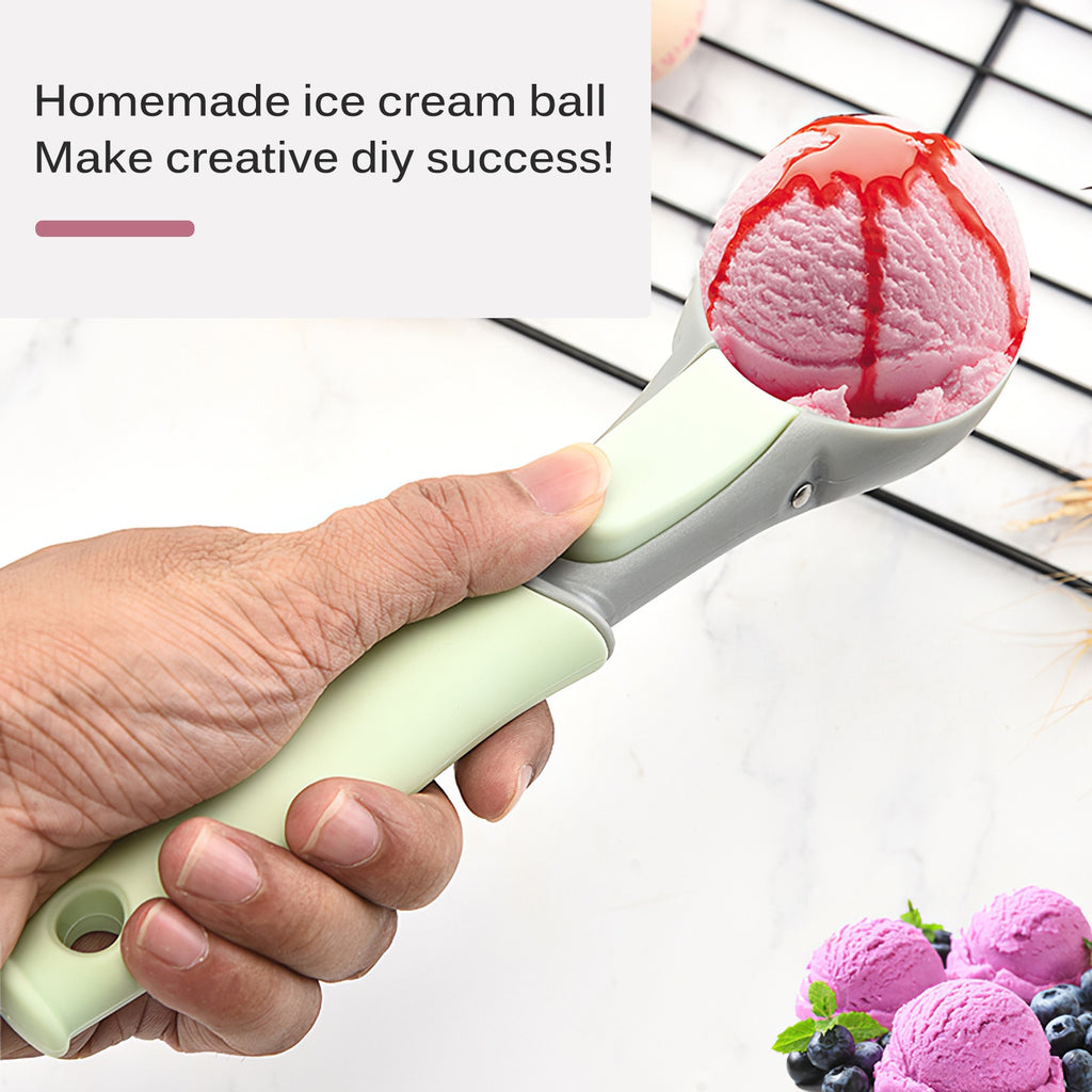 Ice Cream Scoop Ice Ball Maker – Hensley Home